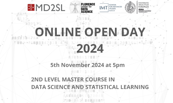 Materiale ONLINE OPEN DAY 2024!