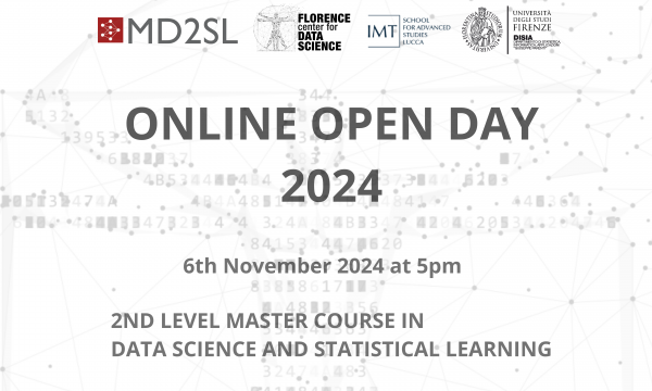 05/11/2024 ONLINE OPEN DAY